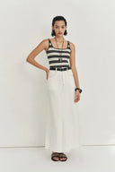 Antonia Embroidered Robe Dress 1