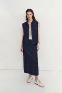 Jodie Ruffled Dress