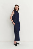 Jodie Ruffled Dress