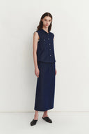 Jodie Ruffled Dress