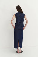 Jodie Ruffled Dress