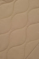 Olivia Cropped Puffer in High-Density Water-Repellent Fabric2