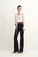 Hutton Bootcut Jeans