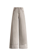 Cisco Washed Baggy Jeans