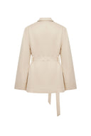 Kai Patch Pocket Jacket in Four-Way Stretch