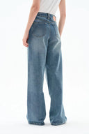Echo Wide Leg Jeans