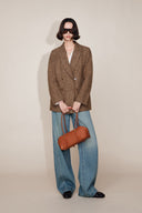 Monti Boston Bag in Top-grain Nappa leather
