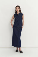 Jodie Ruffled Dress