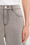 Cisco Washed Baggy Jeans
