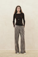 Millie Layered Tank and T Shirt Set2