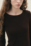 Millie Layered Tank and T Shirt Set2